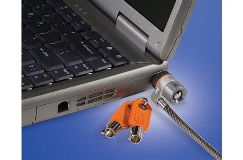 Laptop, iPad, & Computer Keyed Locks .
